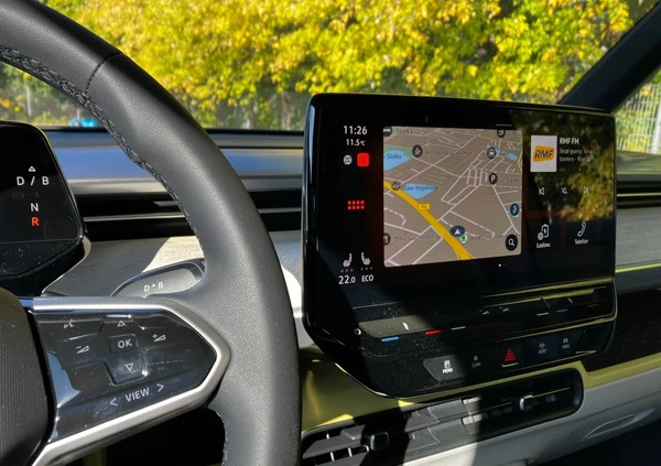 Volkswagen ID.Buzz cena 271313 przebieg: 5, rok produkcji 2023 z Nowy Staw małe 631